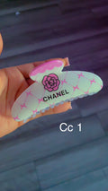 Lux Cc Claw Clip (choose number)