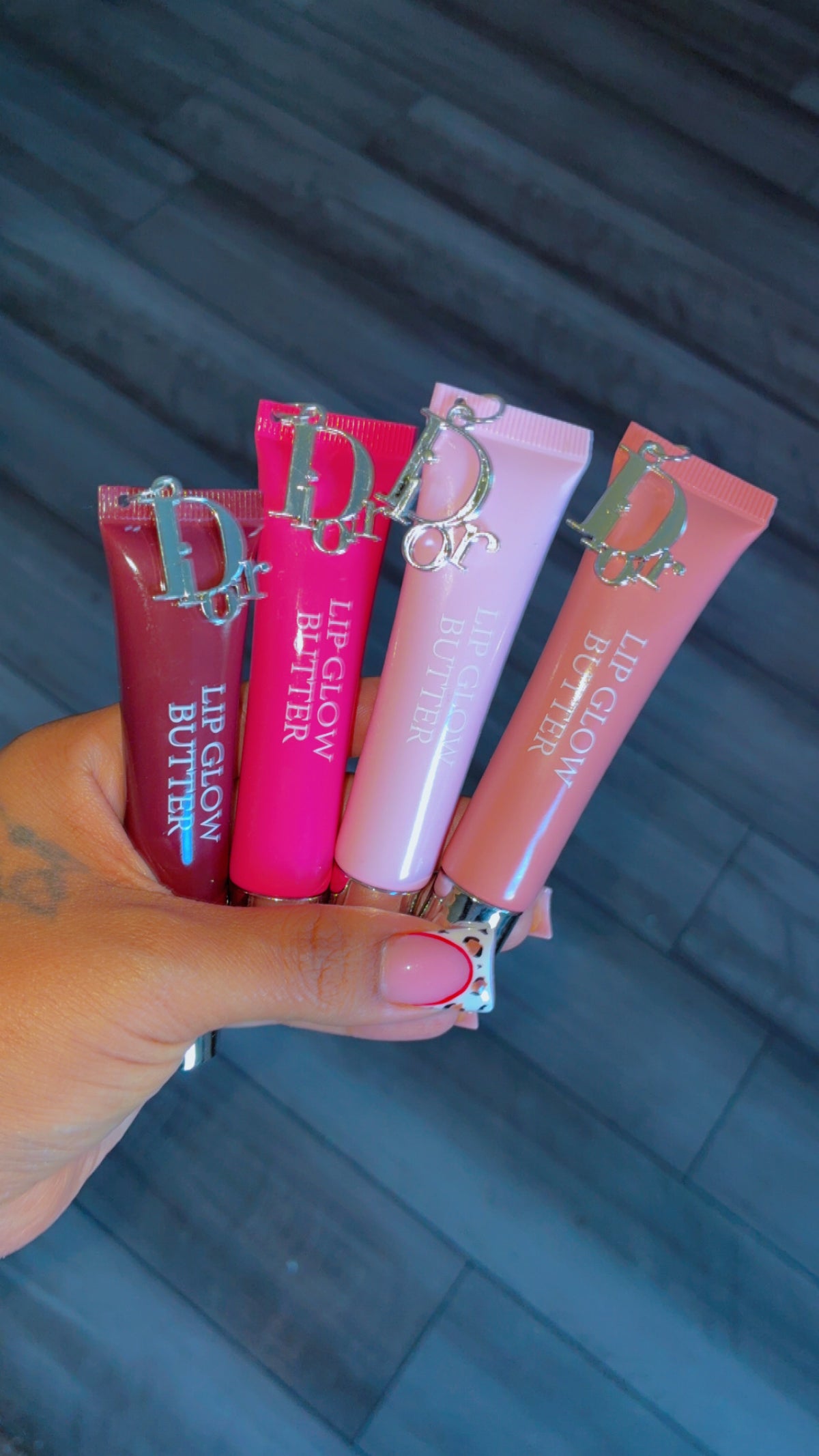 Butter Glow Lux Gloss Set