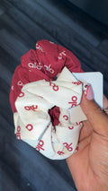 Alo. Scrunchie Set of 2